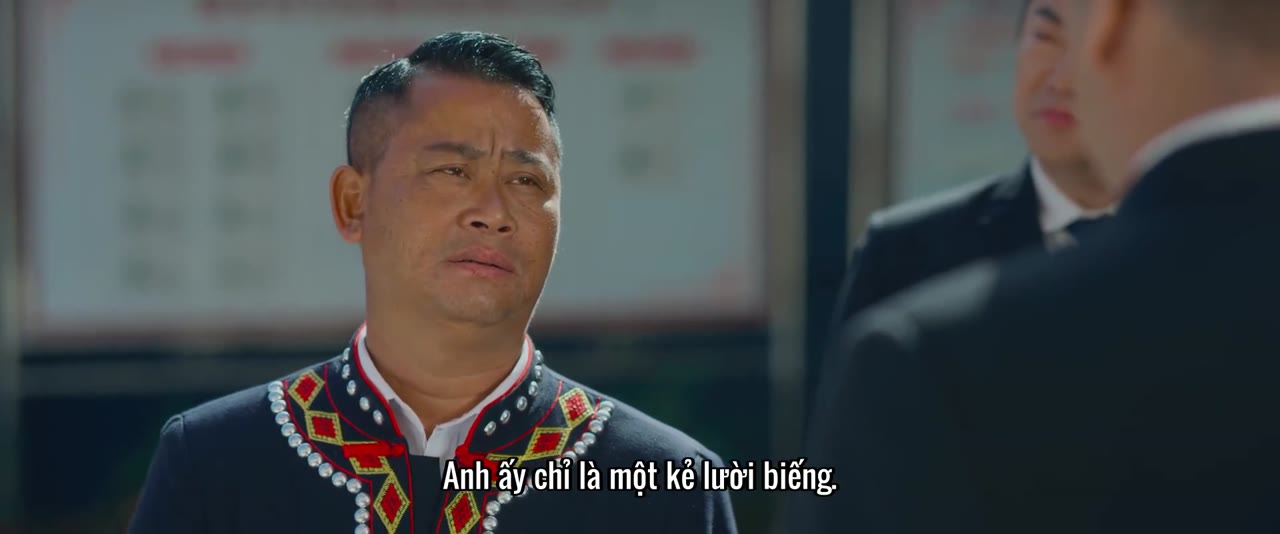 Hình Mẫu tập 11 cảnh 2