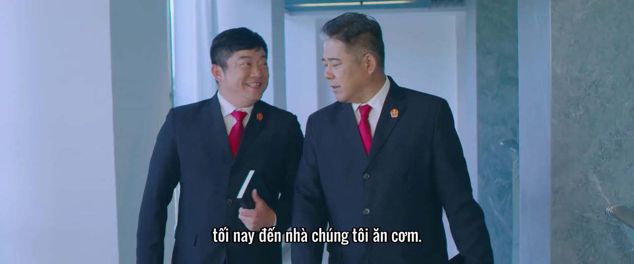Hình Mẫu tập 11 cảnh 3