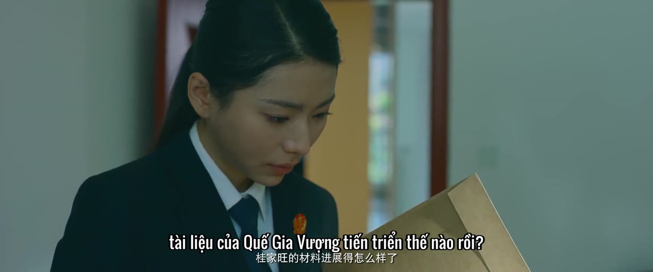 Hình Mẫu tập 12