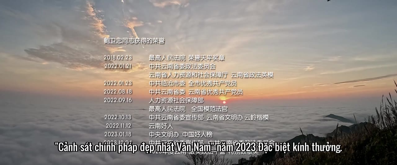 Hình Mẫu tập 12 cảnh 3