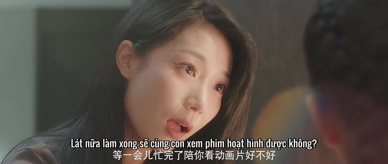 Cô Ấy Đến Từ Vực Thẳm tập 3