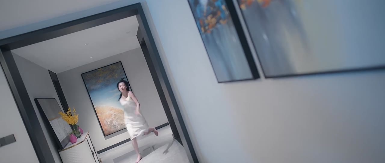 Cô Ấy Đến Từ Vực Thẳm tập 5