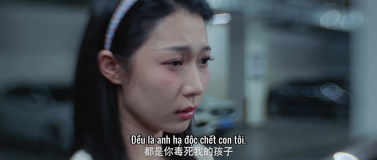 Cô Ấy Đến Từ Vực Thẳm tập 6