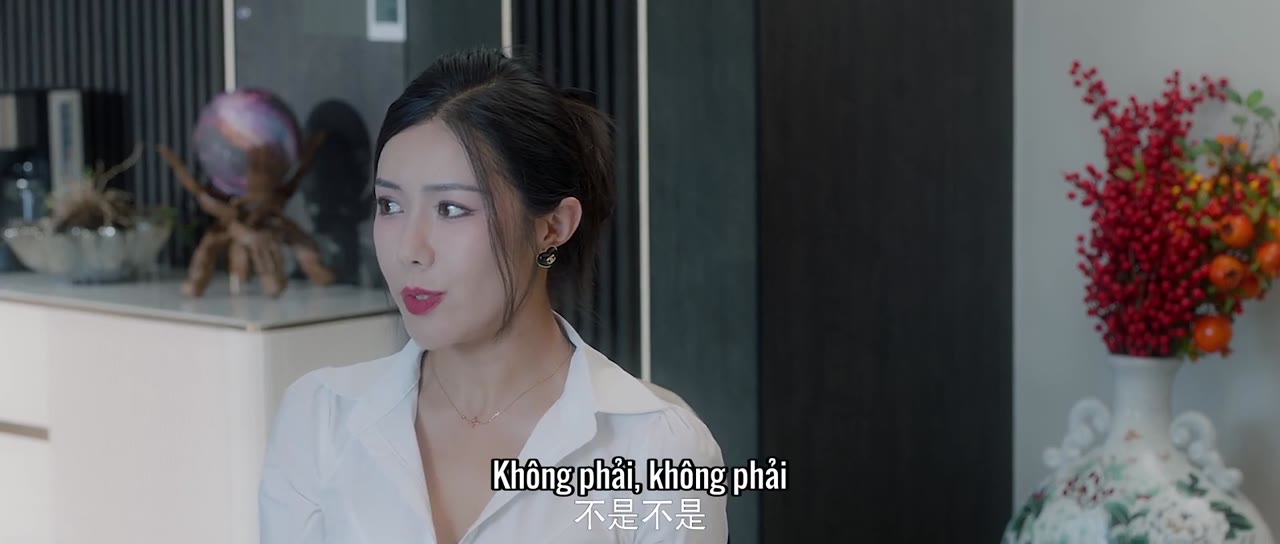 Cô Ấy Đến Từ Vực Thẳm tập 7