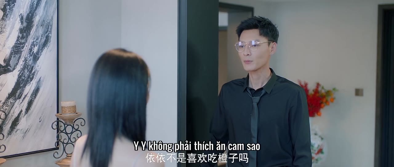 Cô Ấy Đến Từ Vực Thẳm tập 7 cảnh 2