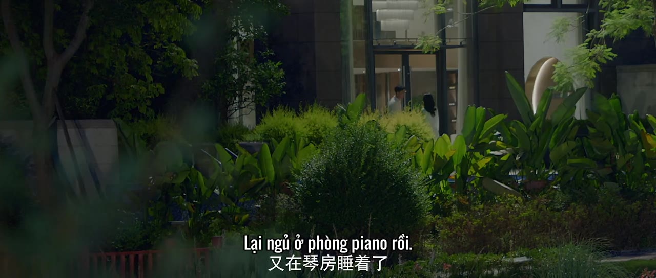 Cô Ấy Đến Từ Vực Thẳm tập 9