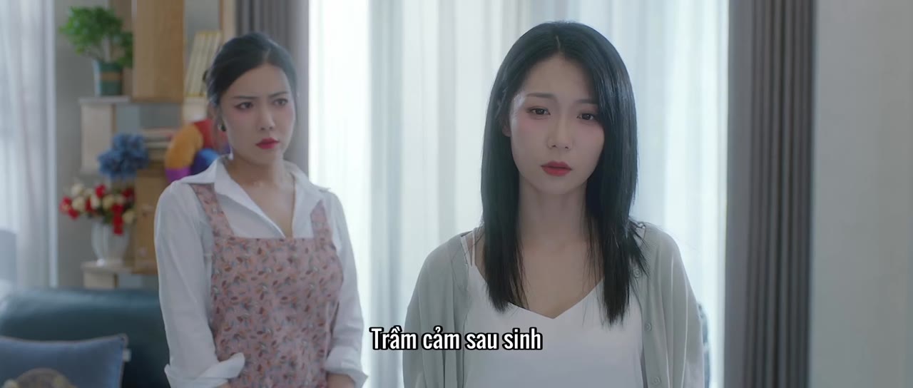 Cô Ấy Đến Từ Vực Thẳm tập 9 cảnh 2