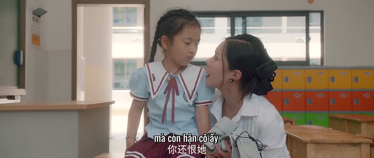 Cô Ấy Đến Từ Vực Thẳm tập 11