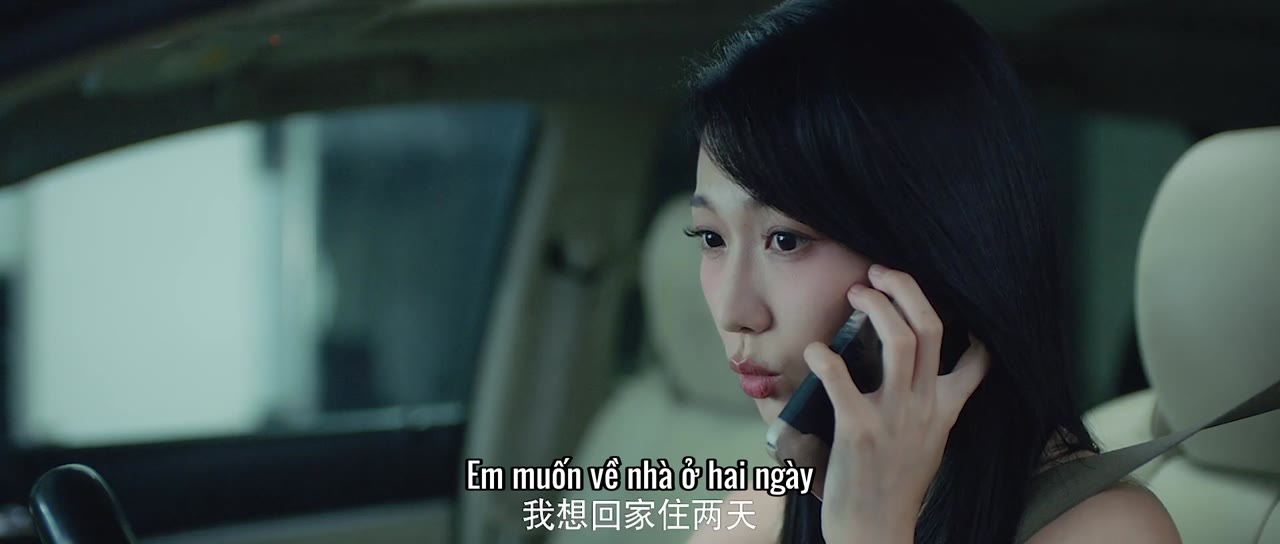 Cô Ấy Đến Từ Vực Thẳm tập 14