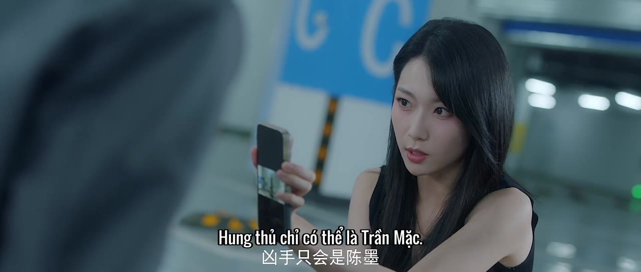 Cô Ấy Đến Từ Vực Thẳm tập 17 cảnh 2
