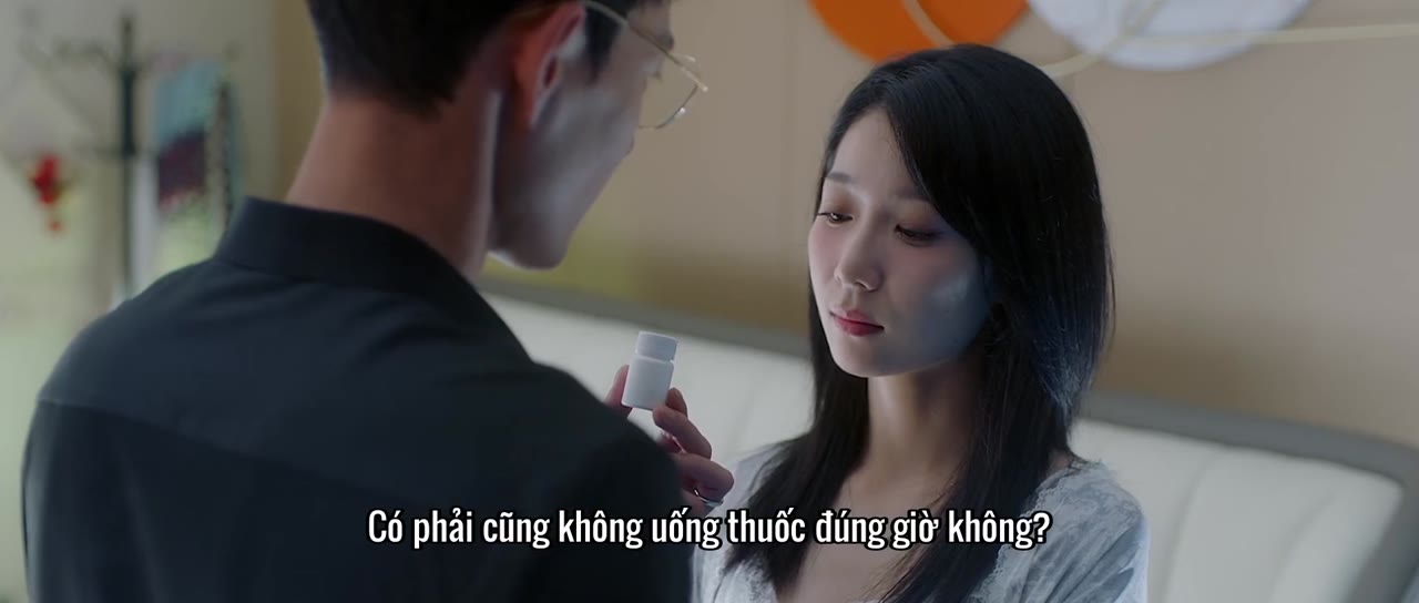 Cô Ấy Đến Từ Vực Thẳm tập 18 cảnh 2
