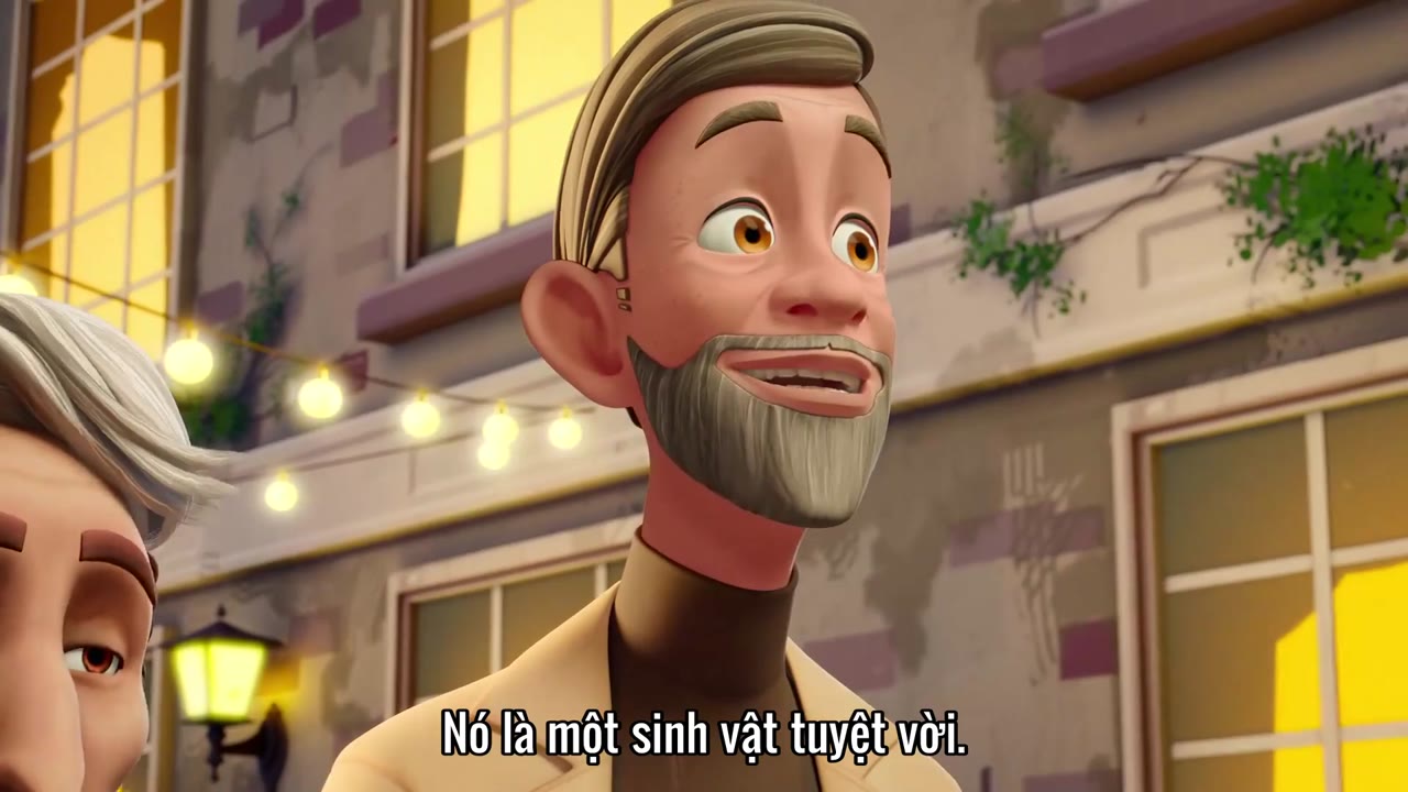 Bí ẩn quanh Barbie: Cuộc săn ngựa vĩ đại tập 1 cảnh 3