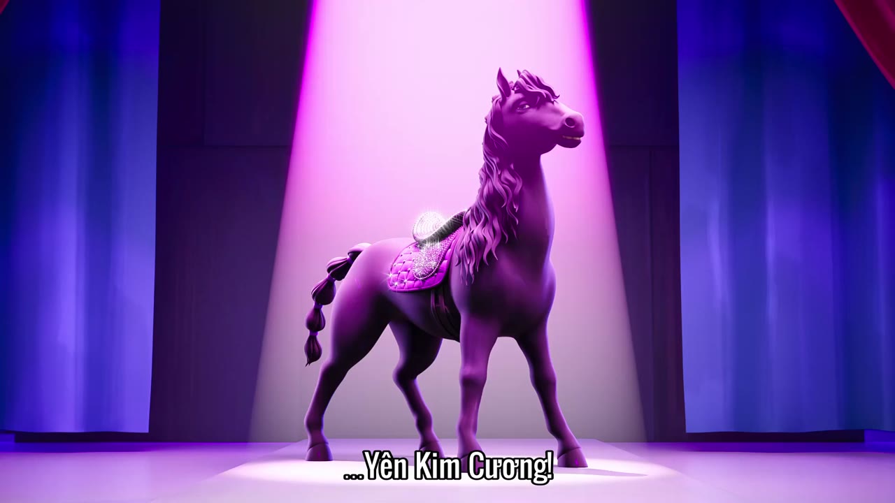 Bí ẩn quanh Barbie: Cuộc săn ngựa vĩ đại tập 4 cảnh 3