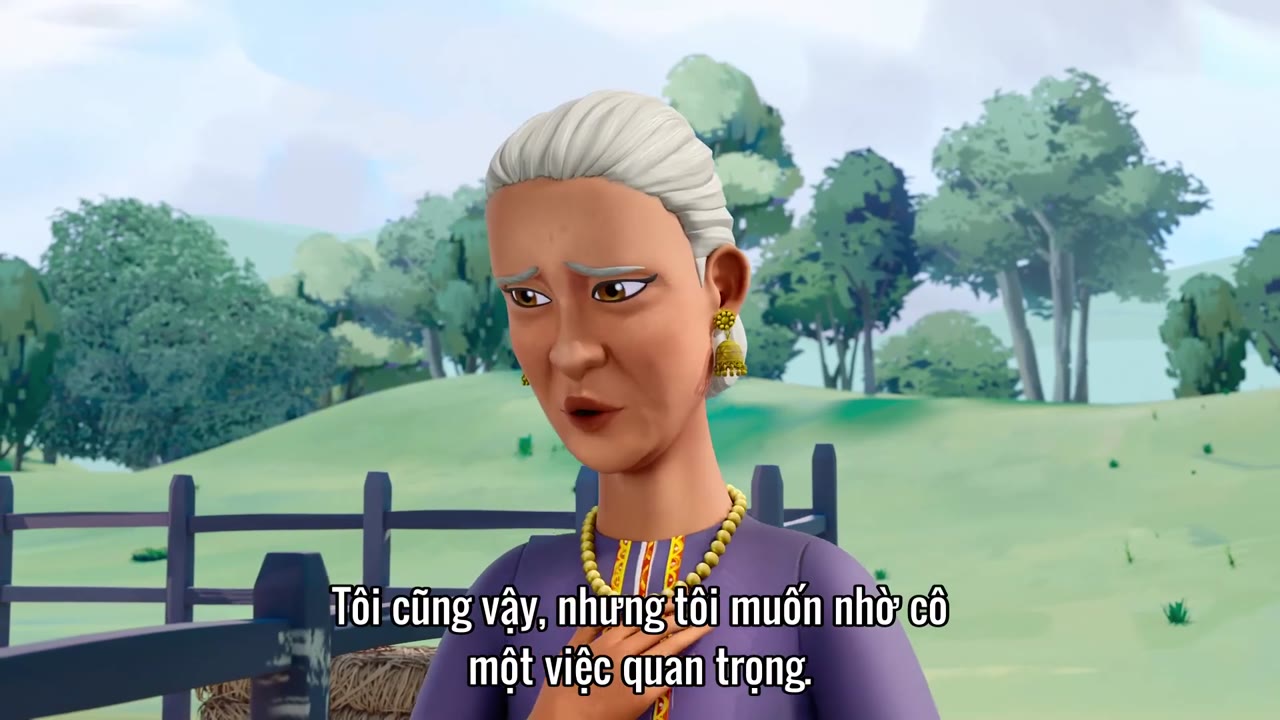 Bí ẩn quanh Barbie: Cuộc săn ngựa vĩ đại tập 7