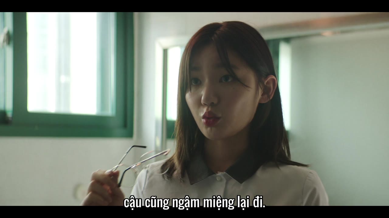Sợi Chỉ Tử Thần tập 2 cảnh 3