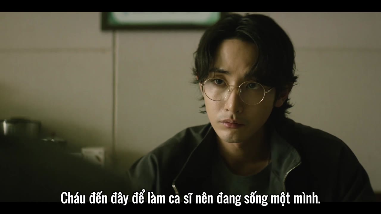 Sợi Chỉ Tử Thần tập 5