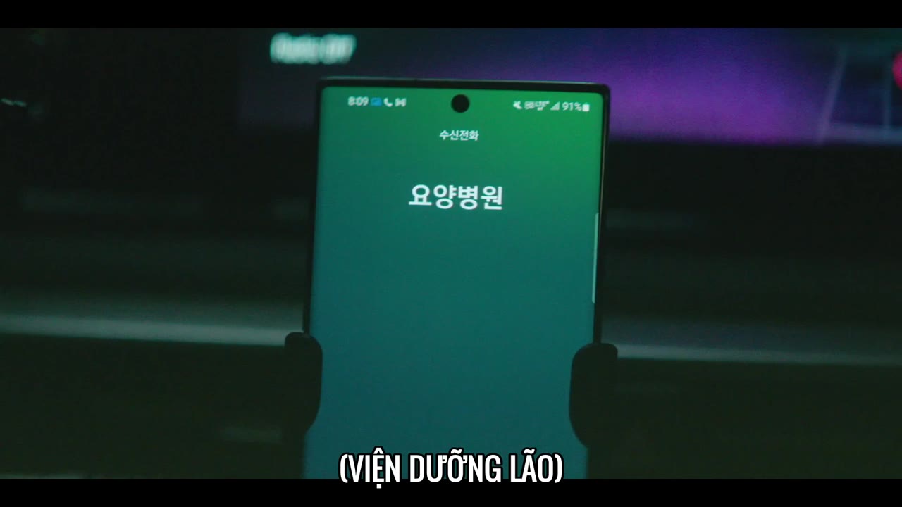 Sợi Chỉ Tử Thần tập 5 cảnh 3