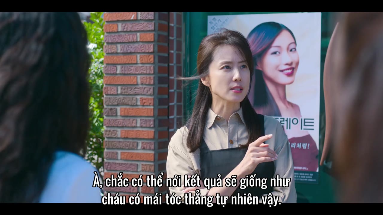 Chuyện tình tóc rối tập 1