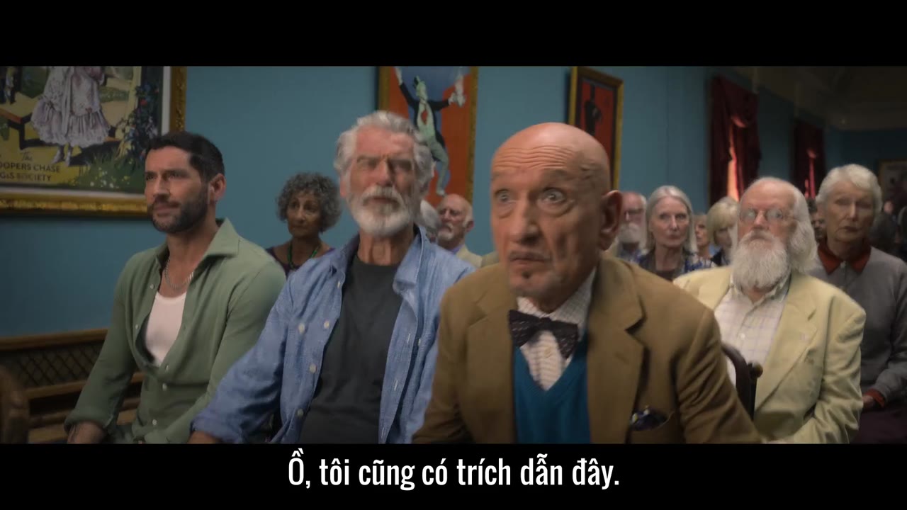 Câu lạc bộ án mạng ngày thứ Năm tập 1