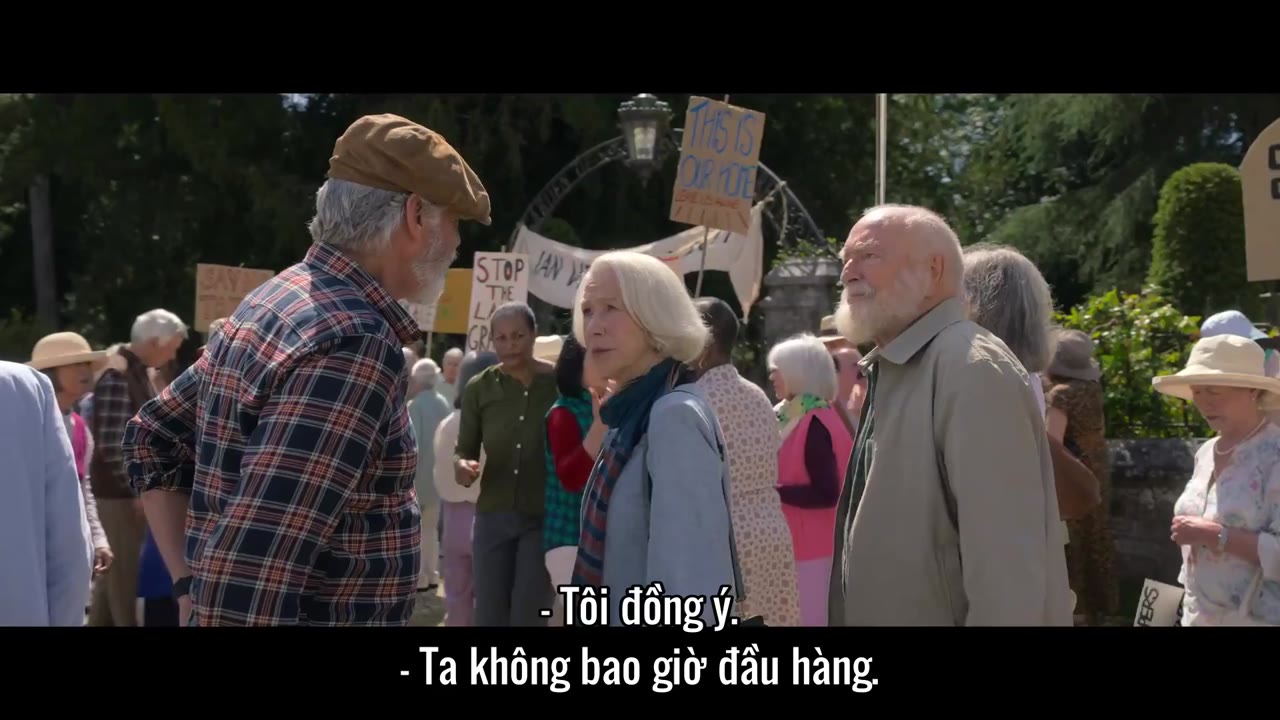 Câu lạc bộ án mạng ngày thứ Năm tập 1 cảnh 2