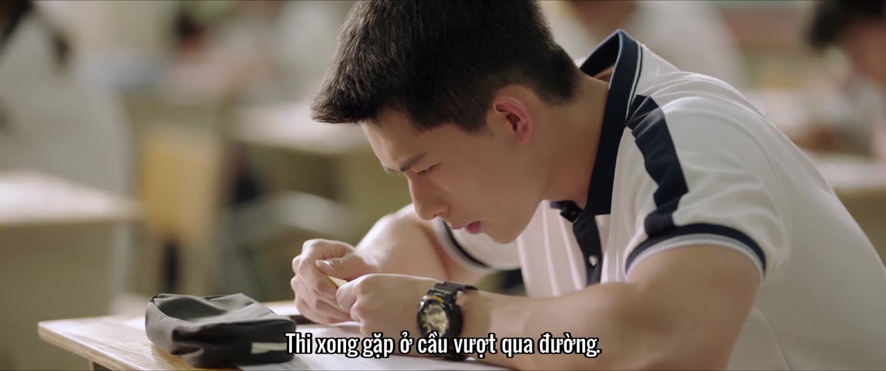 Tôi Ở Đỉnh Cao Đợi Cậu tập 1