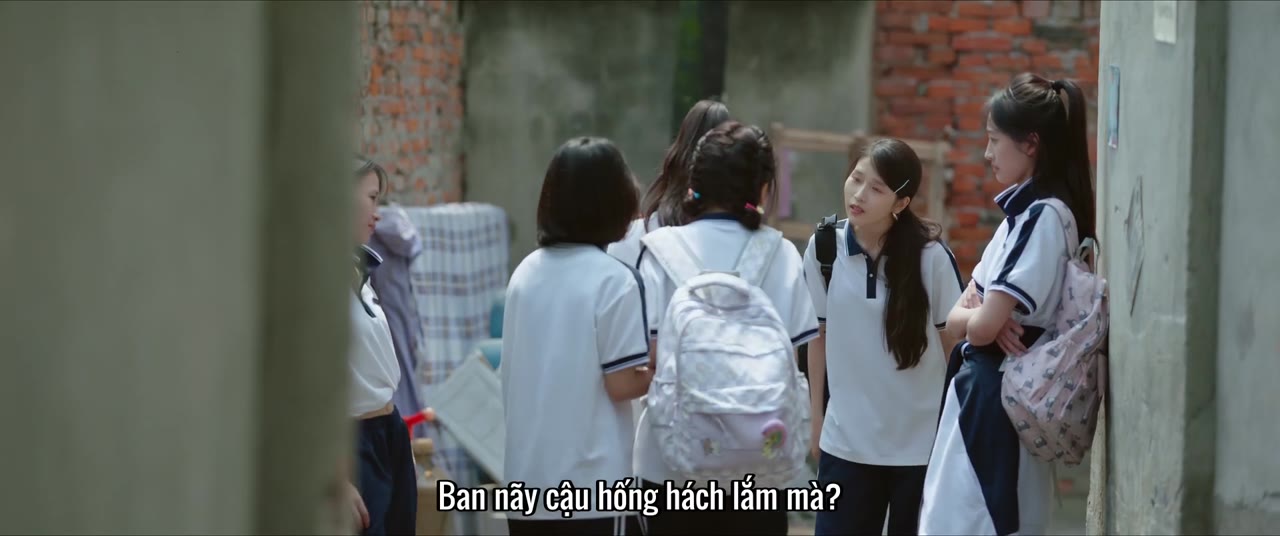 Tôi Ở Đỉnh Cao Đợi Cậu tập 2 cảnh 2