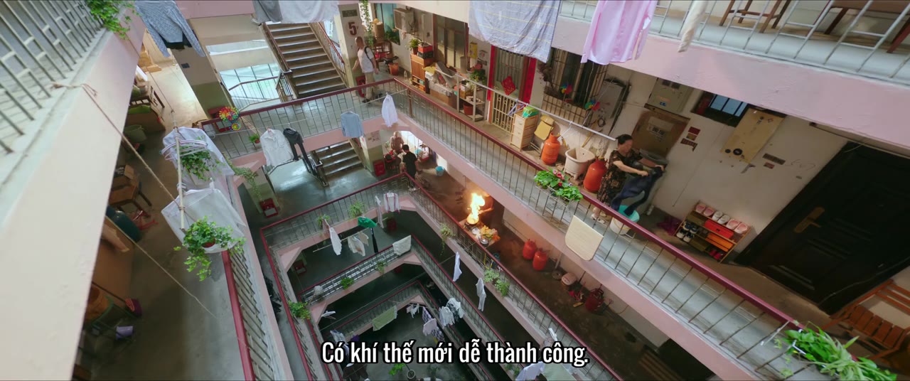 Tôi Ở Đỉnh Cao Đợi Cậu tập 3 cảnh 2