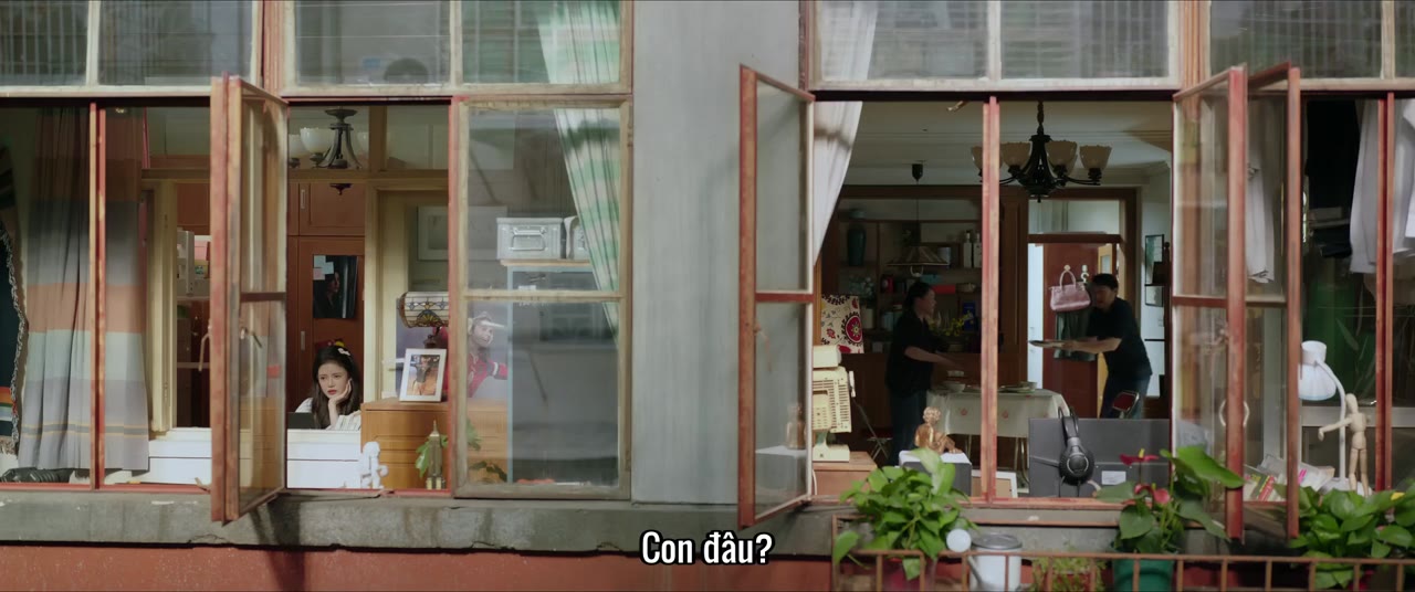 Tôi Ở Đỉnh Cao Đợi Cậu tập 8 cảnh 3