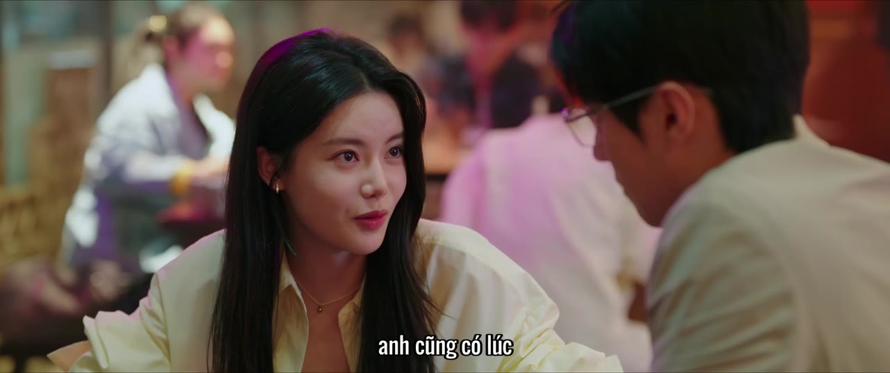 Tôi Ở Đỉnh Cao Đợi Cậu tập 17 cảnh 2