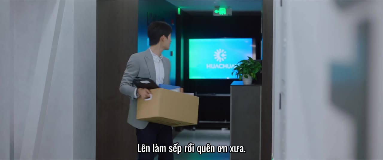 Tôi Ở Đỉnh Cao Đợi Cậu tập 21