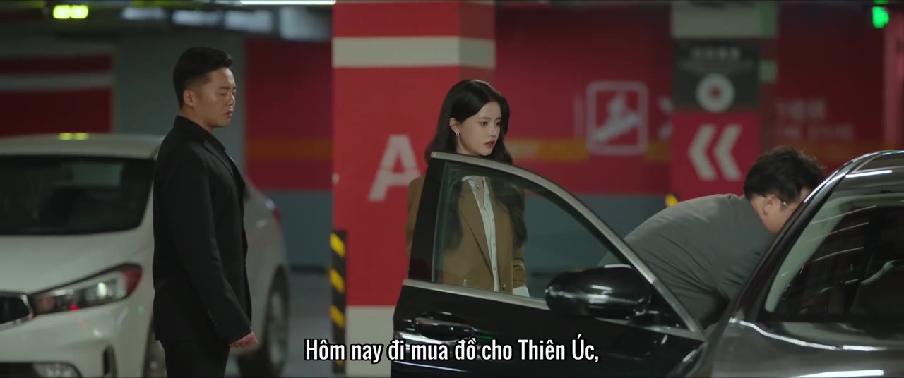 Tôi Ở Đỉnh Cao Đợi Cậu tập 22 cảnh 2