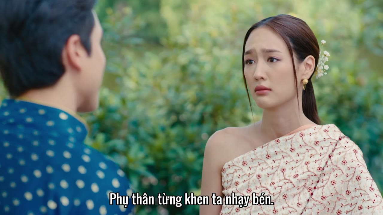 Trái Tim Giam Cầm tập 2 cảnh 3