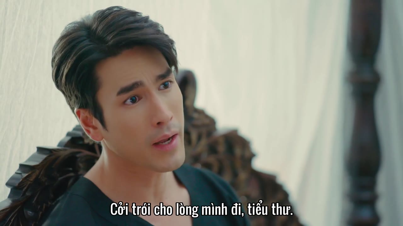 Trái Tim Giam Cầm tập 3 cảnh 2