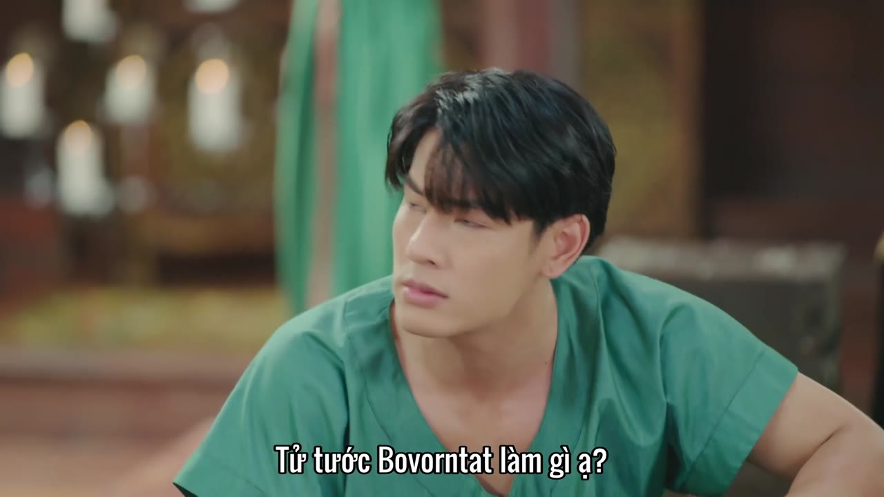 Trái Tim Giam Cầm tập 4