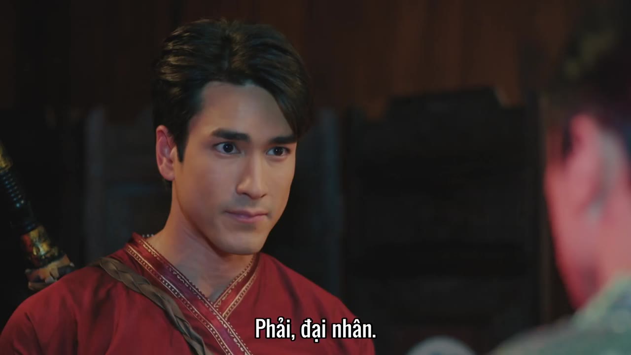 Trái Tim Giam Cầm tập 4 cảnh 3