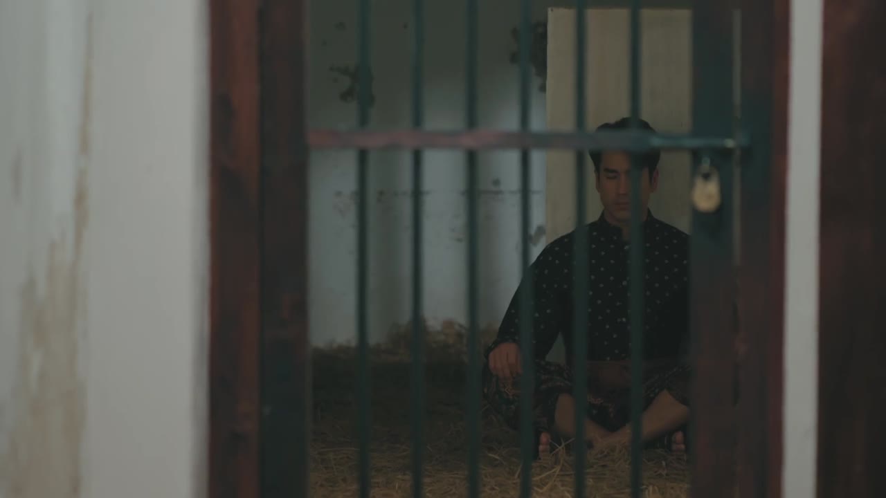 Trái Tim Giam Cầm tập 5