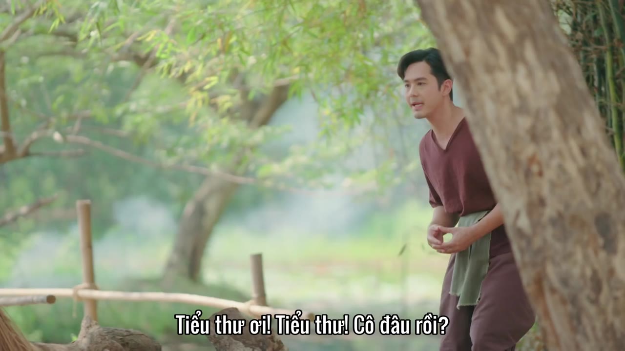 Trái Tim Giam Cầm tập 6 cảnh 3