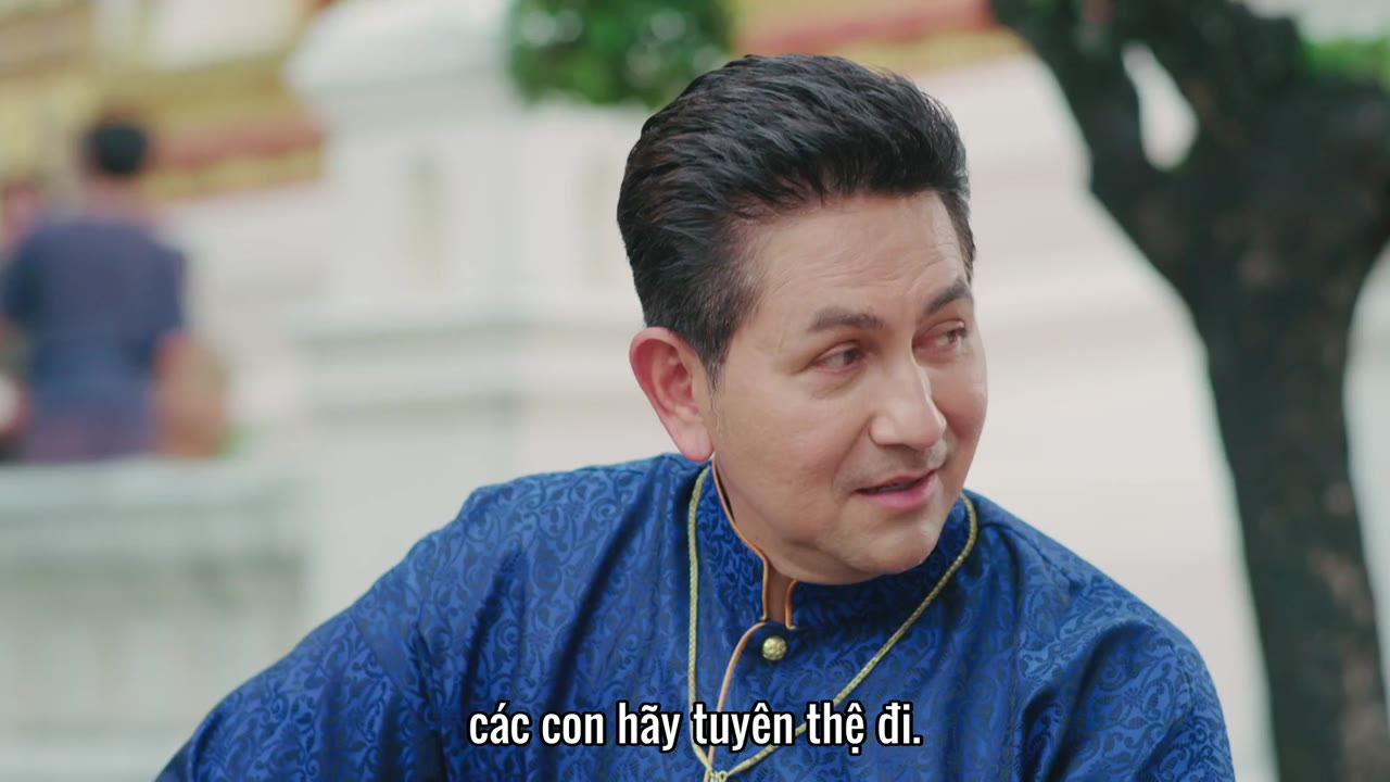 Trái Tim Giam Cầm tập 8 cảnh 2