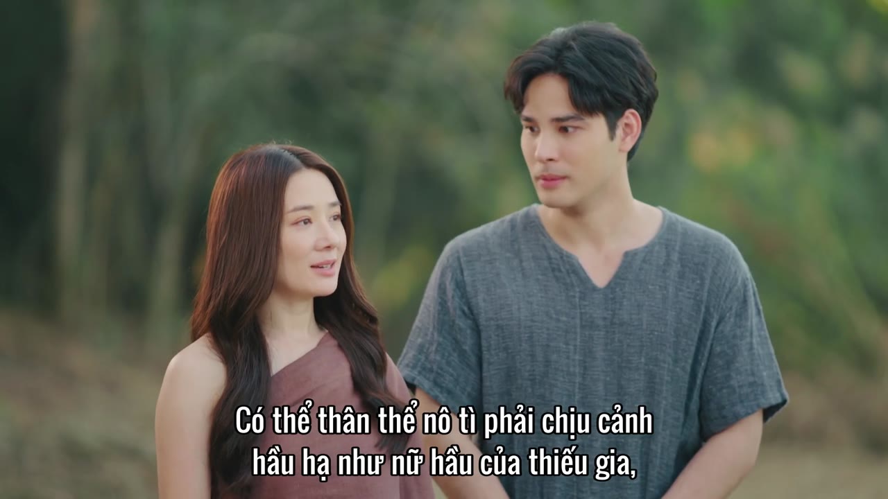 Trái Tim Giam Cầm tập 9 cảnh 3