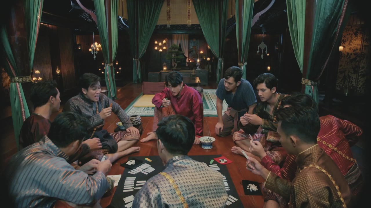 Trái Tim Giam Cầm tập 10
