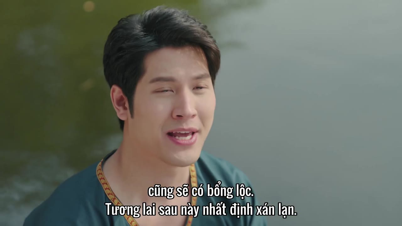 Trái Tim Giam Cầm tập 14