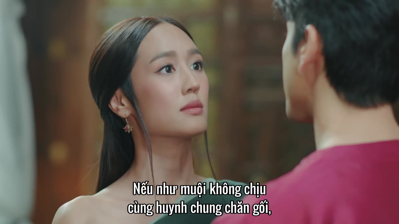 Trái Tim Giam Cầm tập 14 cảnh 2