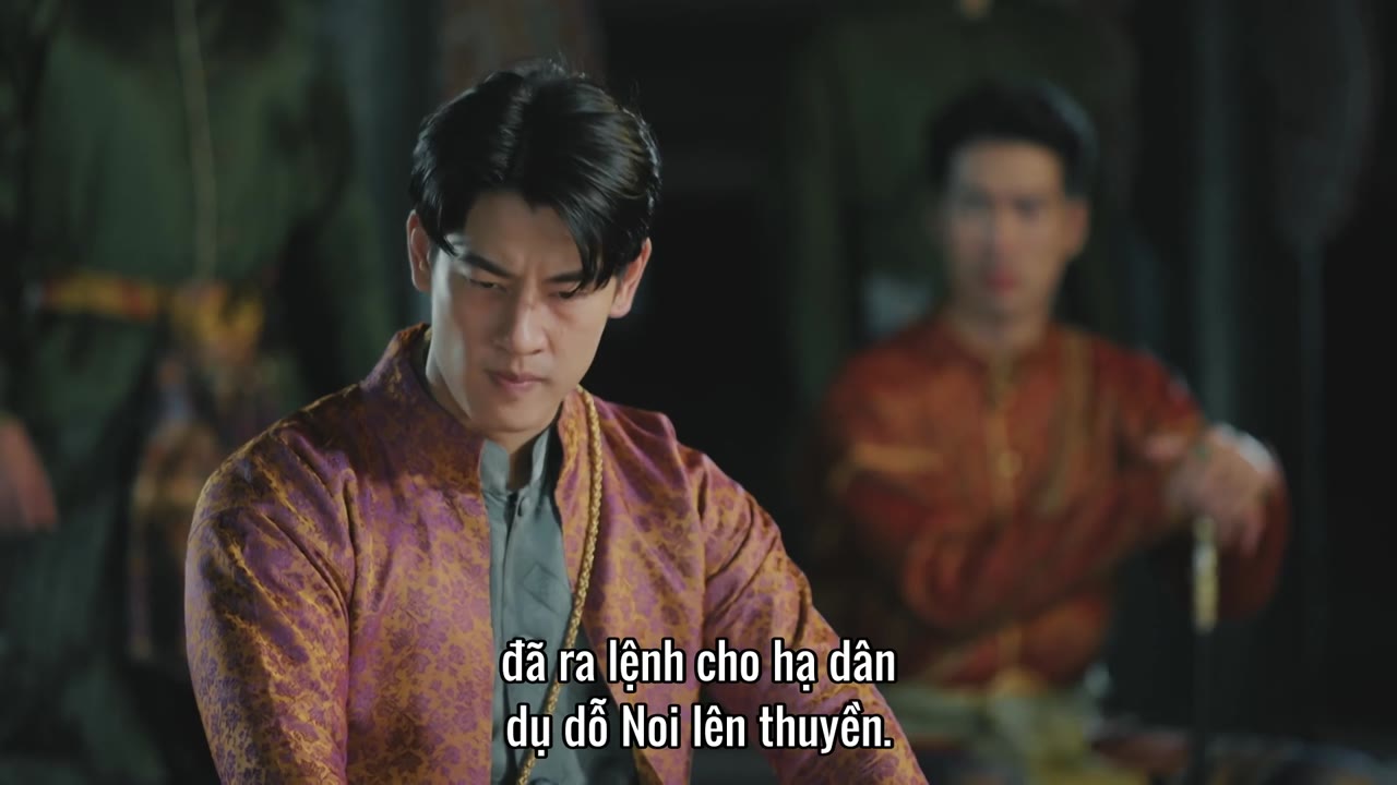 Trái Tim Giam Cầm tập 14 cảnh 3