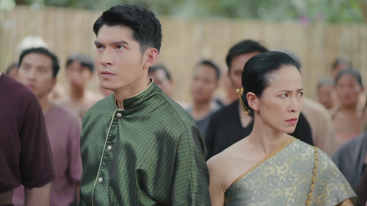 Trái Tim Giam Cầm tập 15