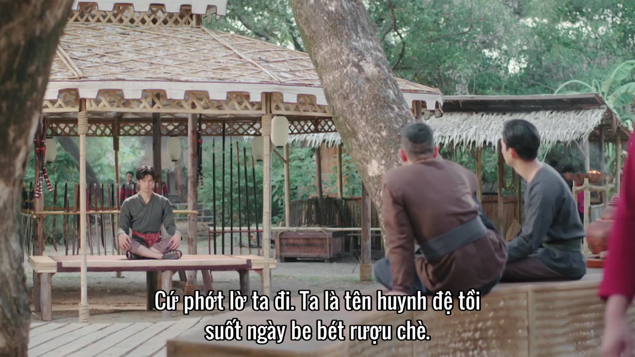 Trái Tim Giam Cầm tập 17