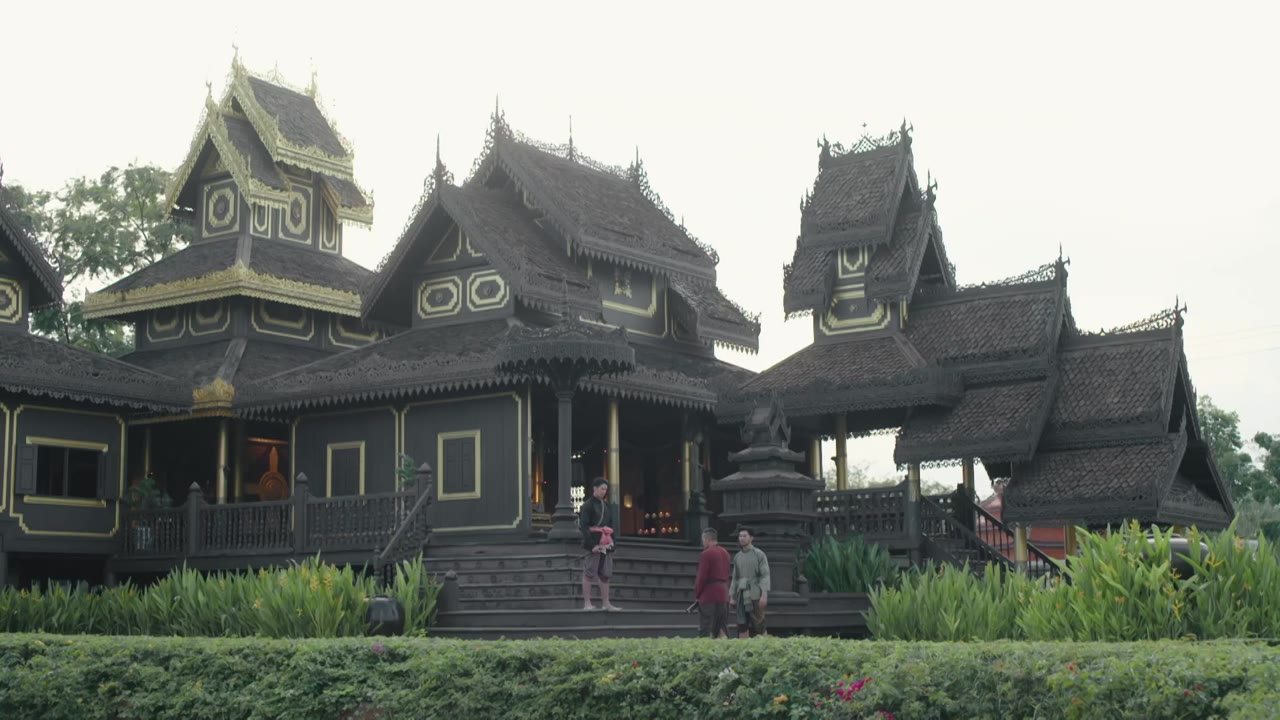 Trái Tim Giam Cầm tập 17 cảnh 3