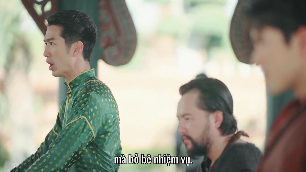 Trái Tim Giam Cầm tập 19