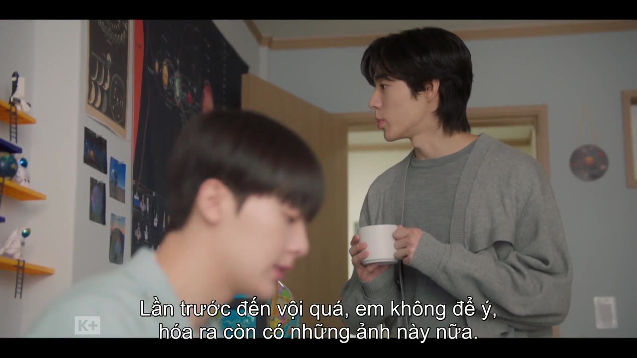 Bạn Gái Tôi Trở Thành Con Trai Rồi tập 8