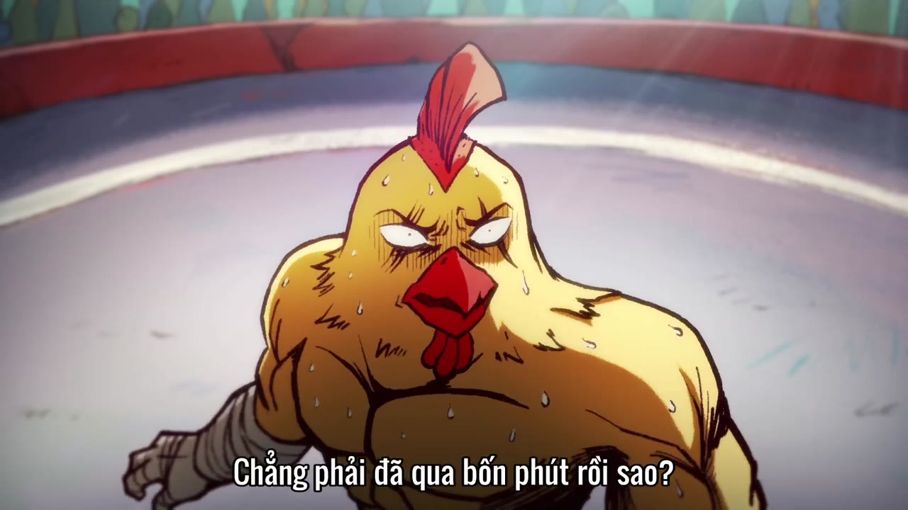 Sát thủ lưỡi kéo (Phần 4) tập 13 cảnh 2