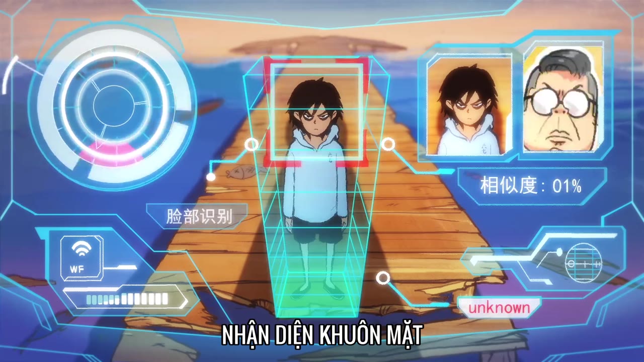 Sát thủ lưỡi kéo (Phần 4) tập 9